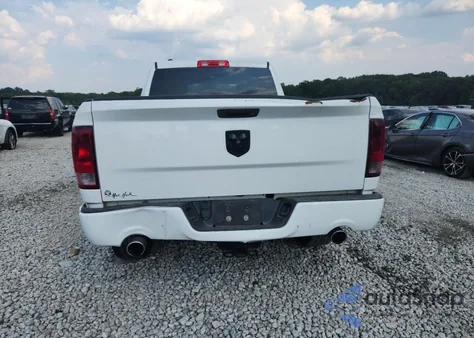 2018 Ram 1500 St z USA, uszkodzony, nr VIN 1C6RR6FT6JS188537